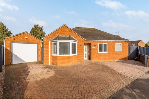 Jackson Drive, Kirton